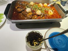 烤鱼-鱼酷活鱼烤鱼(人信汇商场店)