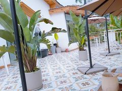 -大财·DA CAI花园餐厅.草坪婚礼.团建会议.围炉煮茶.求婚派对(三圣乡店)