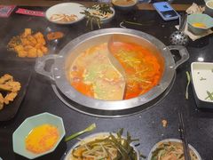-井格重庆火锅(西直门凯德Mall店)