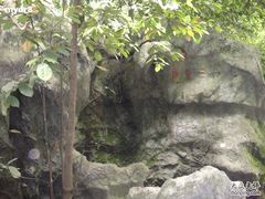 -杭州西湖风景名胜区-三生石