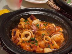 -恭喜上堓砂锅焗·海鲜大排档(闵行龙湖店)