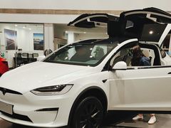 -TESLA 特斯拉(北京南四环中路特斯拉中心)