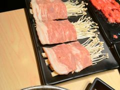 -花味·自助烤肉(雨花客厅店)