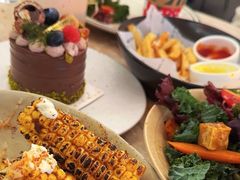 -玲婧胡同·生日蛋糕·餐厅(嘉里城店)