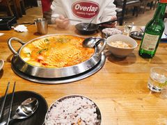 -包装马车·韩国料理·포장마차