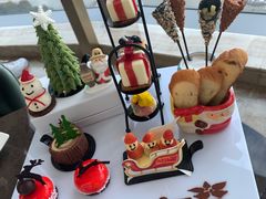 -三迪希尔顿酒店·星空酒廊