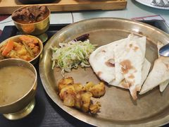 -尼泊尔雪莲餐厅(北京东路店)
