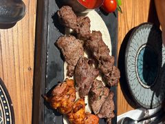 -格鲁·秀色Georgia’s Feast