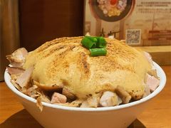 叉烧饭-真打拉面·日式拉面新流派(体育西横街店)