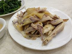 盐焗手撕鸡-巫记鸡饭店
