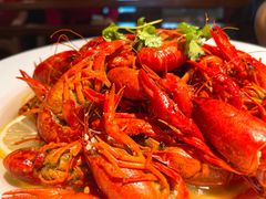 小龙虾-应天大明王朝·南京菜(中山陵店)