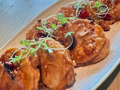 偶芋-南京牛首山希尔顿酒店·凝岚素食餐厅