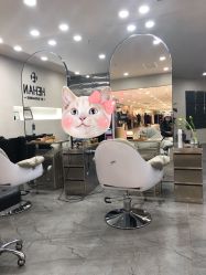 -DX HAIR SALON·发现未知美发沙龙