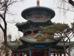 -迎泽公园