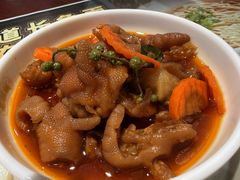-老淮城·长鱼面(河下古镇店)