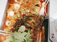 -鱼酷活鱼烤鱼(北美店)