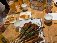 -李不管把把烧(火车南站店)