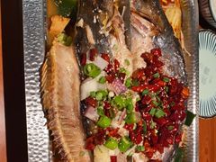 -鱼谦脆皮烤鱼(北一路万达店)