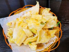 葱花烙饼-何胖子丸子汤(南海街店)