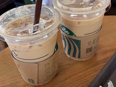 -星巴克(宝山万达店)