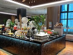 -坪山格兰云天国际酒店-汇厨自助餐厅-亲子-聚餐