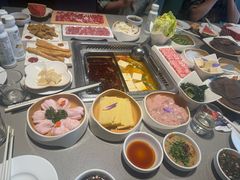 -海底捞火锅(河东万达广场店)