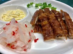 脆皮大肠头-潮林府私房菜