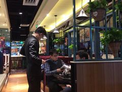 大堂-高第街56号餐厅(银座商城玉函店)