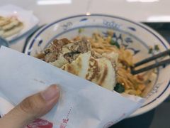 -子午路张记肉夹馍(翠华路店)