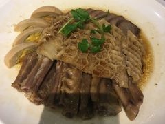 卤水拼盘-廊亦舫Lang Yi Fang Restaurant(金桥店)