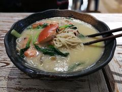 -十面欢腾·海鲜面·台式Bistro(长乐路店)