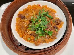 粉蒸肉-富力丽思卡尔顿酒店·丽轩中餐厅