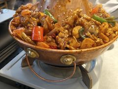 -椒椒铜炉火锅鸡(天马店)