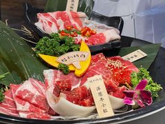 猫抓全牛拼-猫爪爪原切自助烤肉(观音桥阳光世纪店)