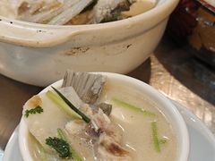 -鹤睦鱼生·啫啫煲·海鲜(保利百合店)