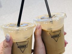-Manner Coffee(大宁国际商业广场店)