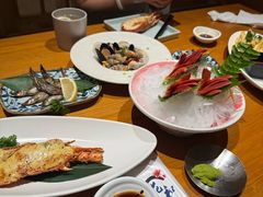 -花和海鲜自助(梅江店)