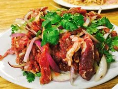 牛肉-东北特色烧烤吧