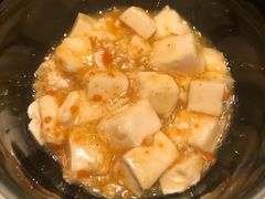 蟹粉豆腐-湖滨28中餐厅·西湖宴·杭州君悦酒店