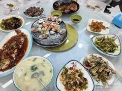-日照大牌檔•小船海鲜(万平口店)