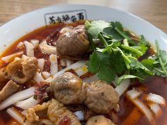 -花市豌杂面(民生路店)