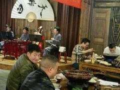大堂-白乐天毛肚火锅馆(南滨路店)