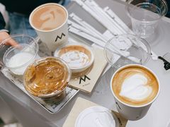 -M Stand(BFC外滩金融中心店)