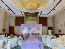 -上海浦东喜来登由由大酒店·宴会厅