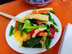 -老张拉面(青年路店)