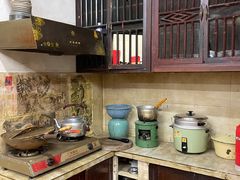 自助取餐区-CITY MART城市集市·里弄(北外滩来福士广场店)