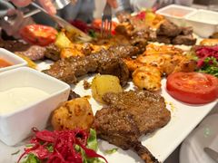 -Efes Turkish & Mediterranean Cuisine 艾菲斯餐厅(陆家嘴店)