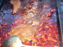 -探鱼·鲜青椒爽麻烤鱼(东城万达广场店)