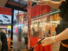 -霸腹烤肉(厦门柚子番店)