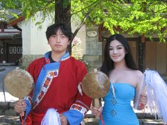 -云南民族村